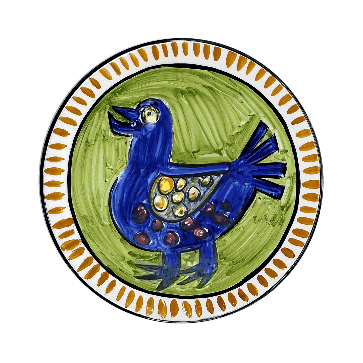 Piatto da portata Rooster Gozo