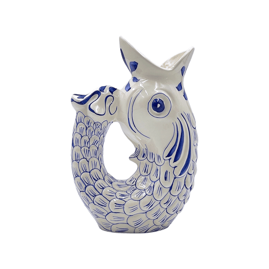 Brocca Glug Glug blu navy