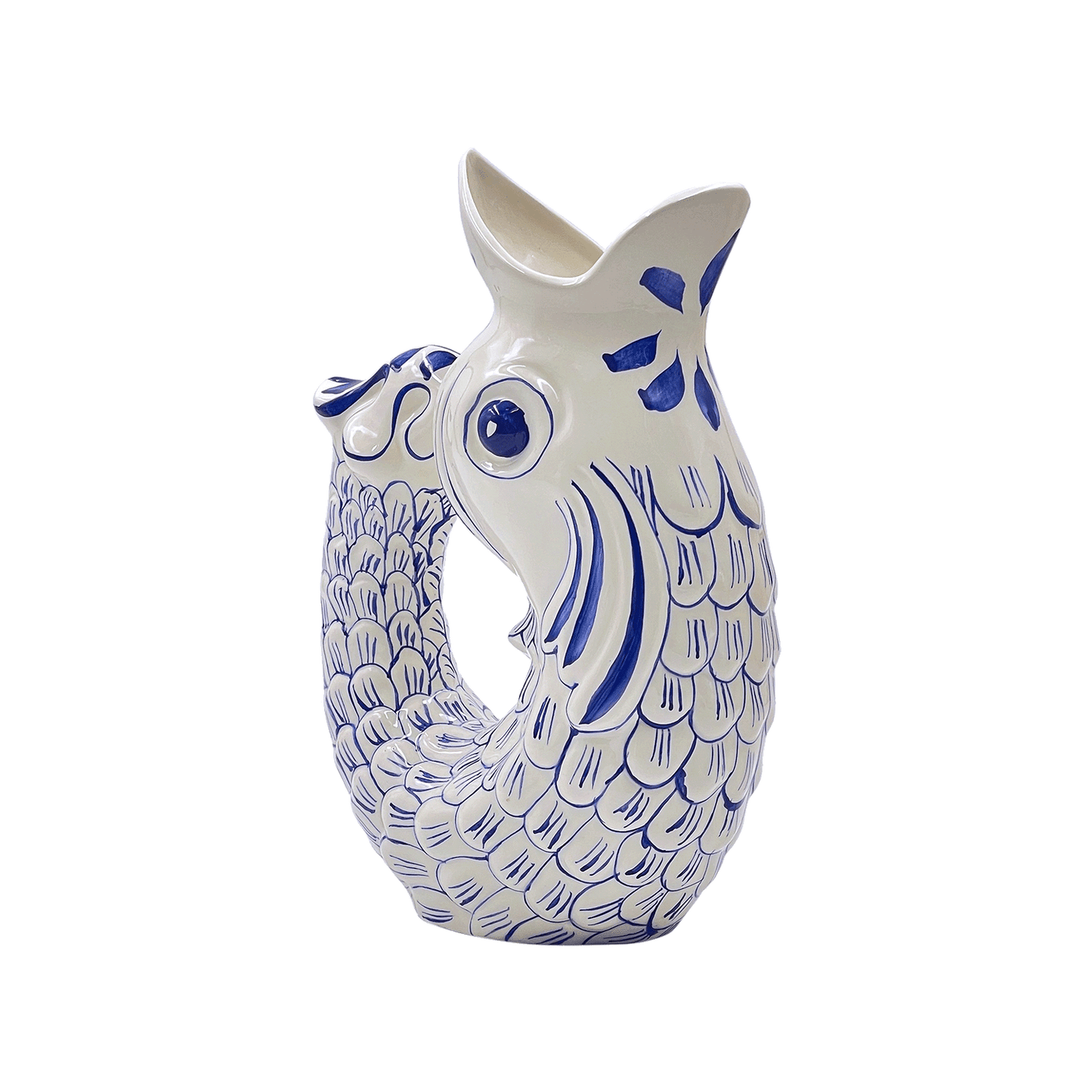 Brocca Glug Glug blu navy