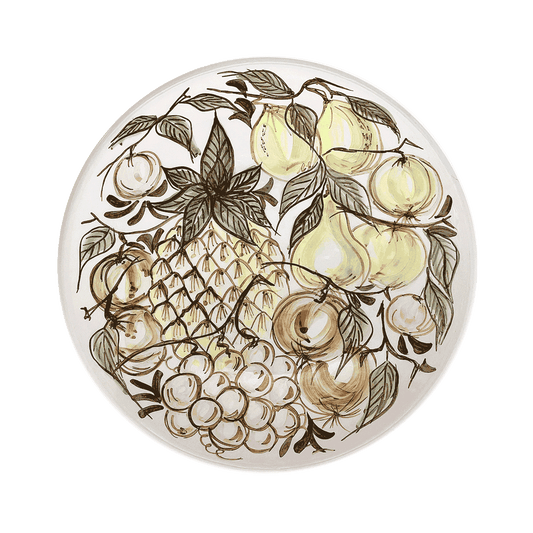 Piatto di frutta