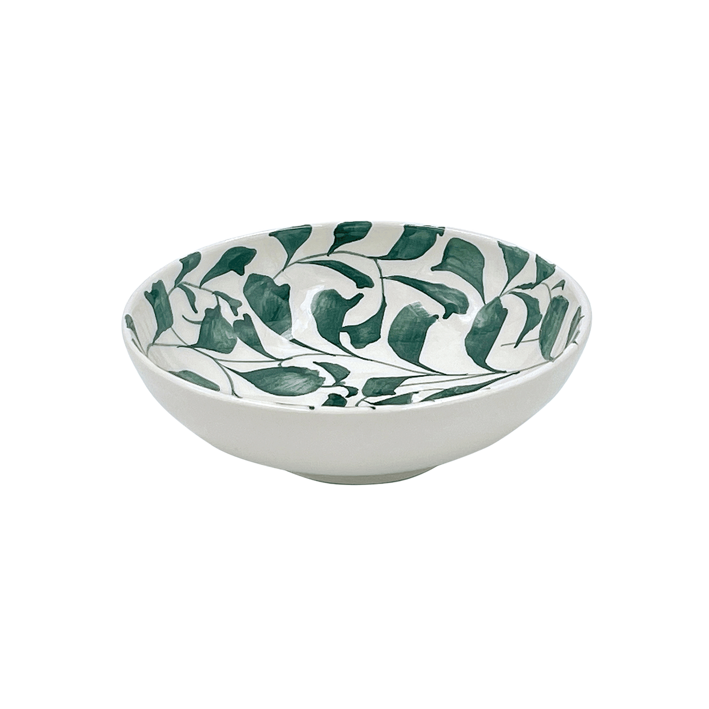 Ciotola di arachidi Green Scroll