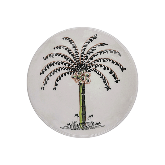 Piatto laterale Palm