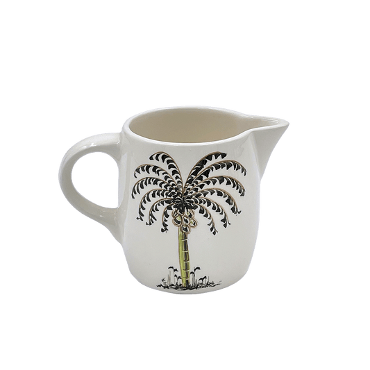 Brocca di latte di palma